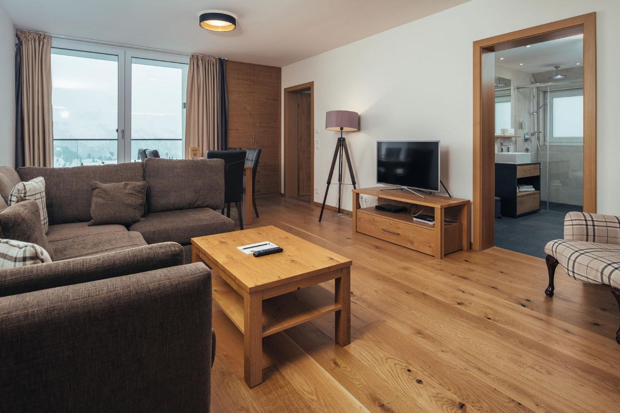 Kuehtai Alpensuites Екстер'єр фото