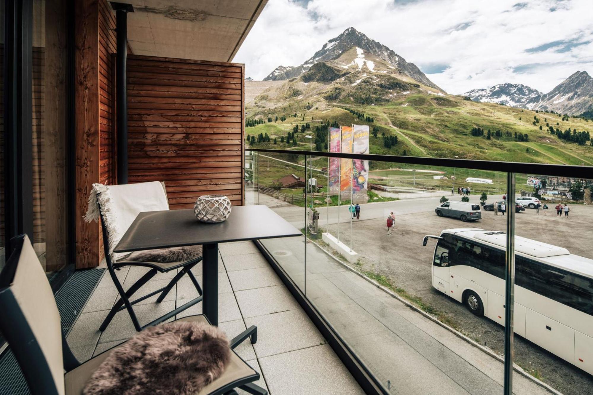 Kuehtai Alpensuites Екстер'єр фото