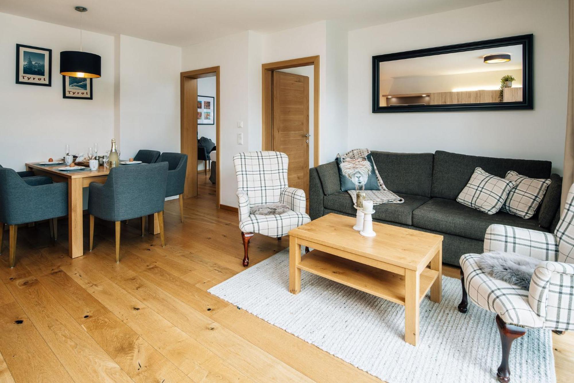 Kuehtai Alpensuites Екстер'єр фото
