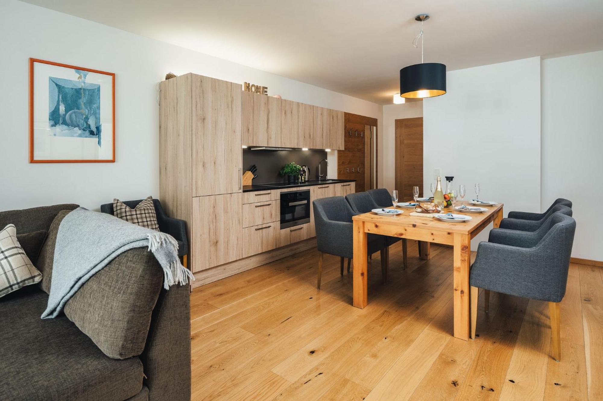 Kuehtai Alpensuites Екстер'єр фото