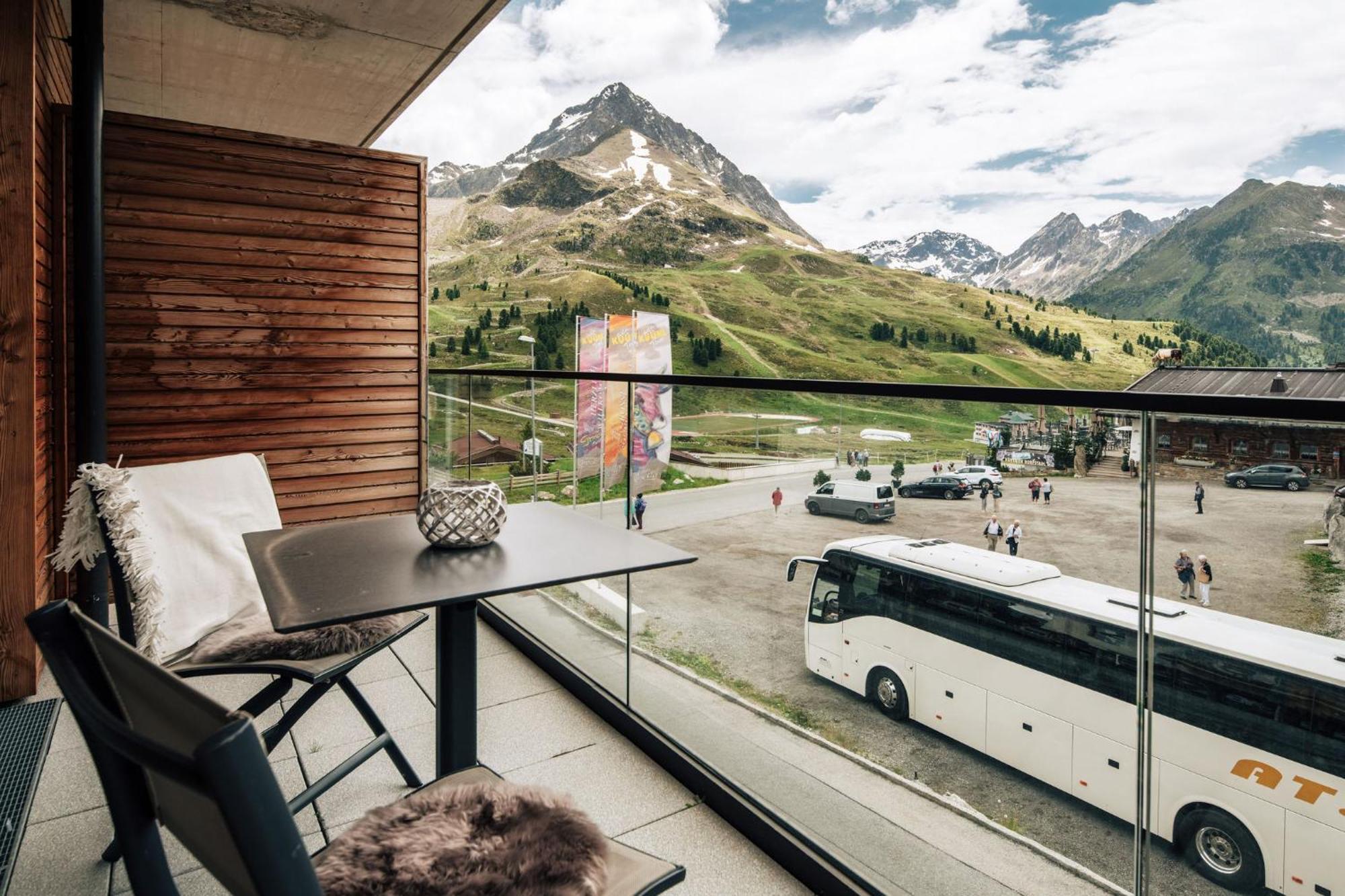 Kuehtai Alpensuites Екстер'єр фото