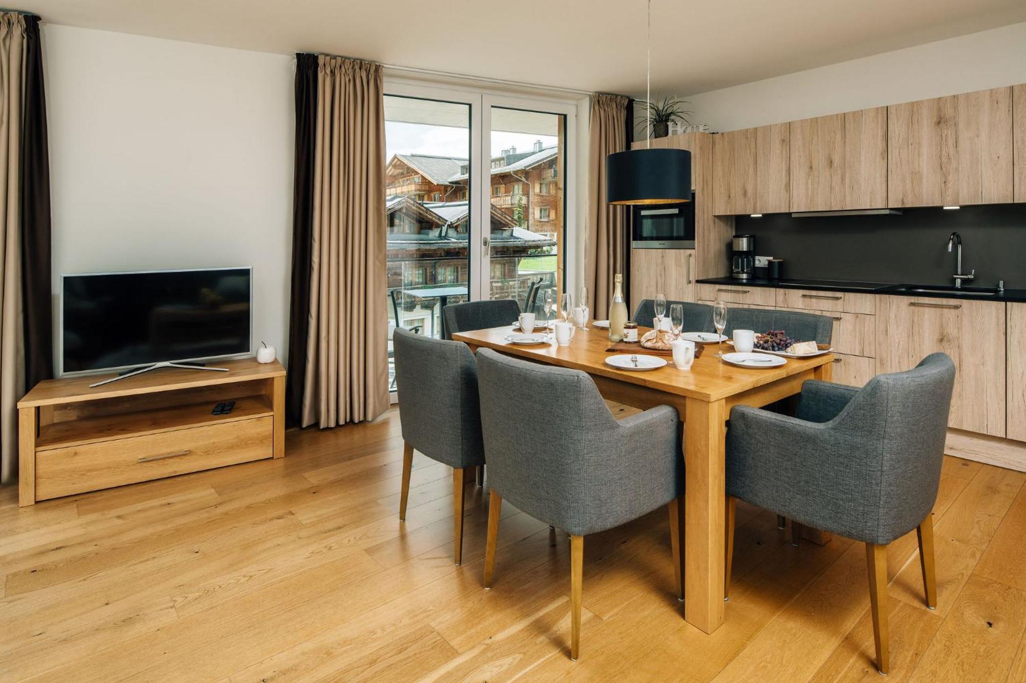 Kuehtai Alpensuites Екстер'єр фото