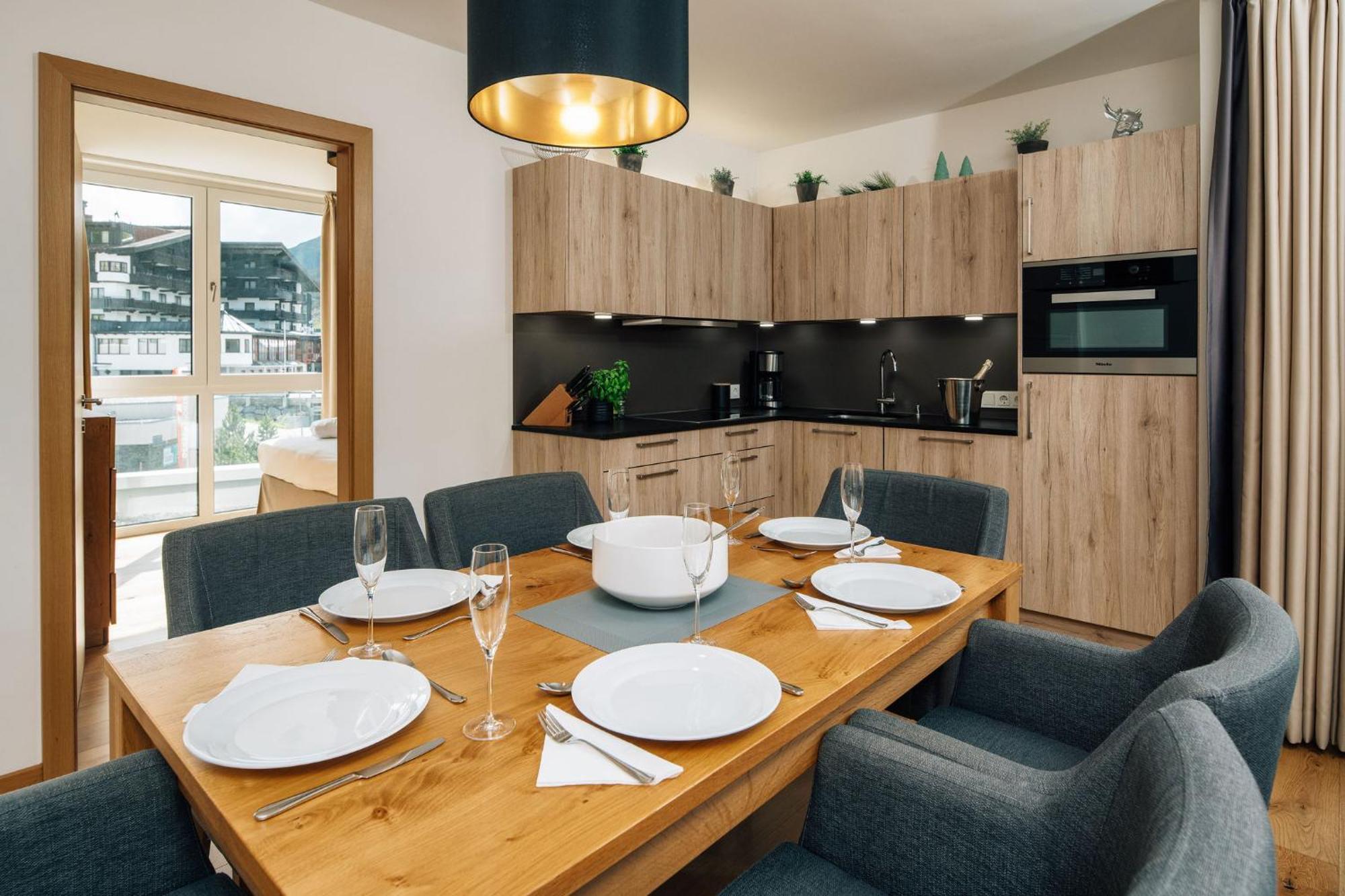 Kuehtai Alpensuites Екстер'єр фото