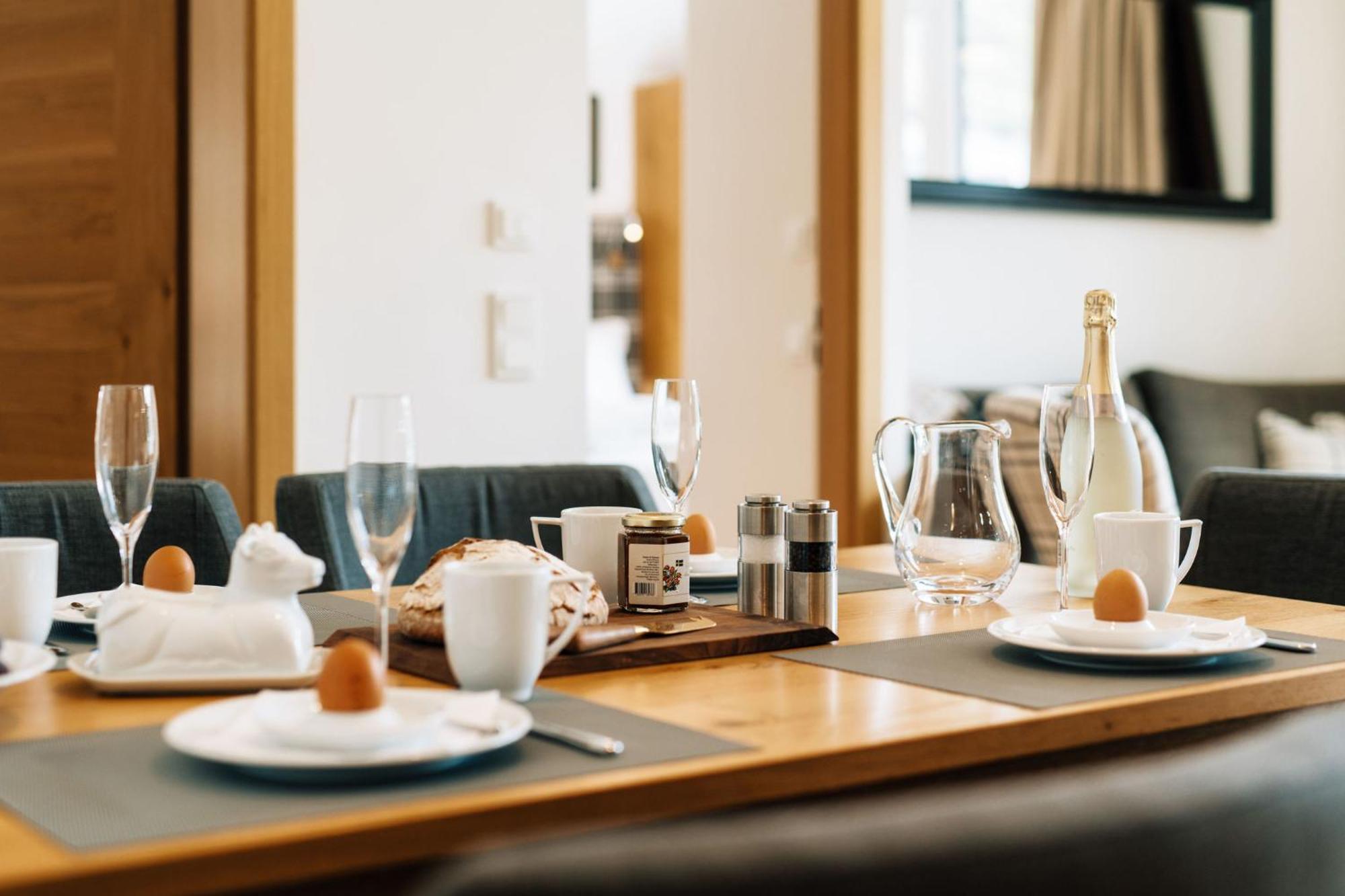 Kuehtai Alpensuites Екстер'єр фото