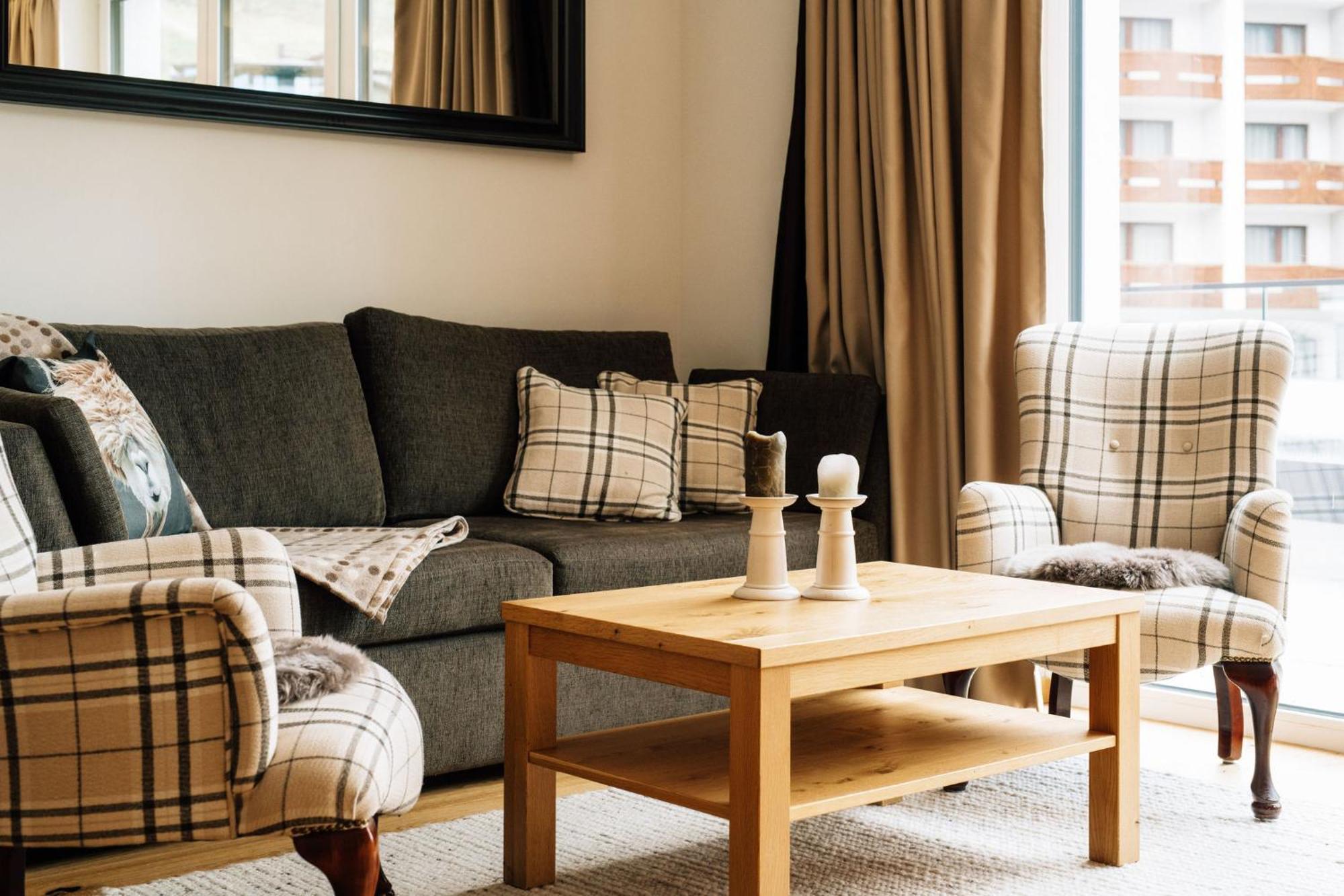 Kuehtai Alpensuites Екстер'єр фото