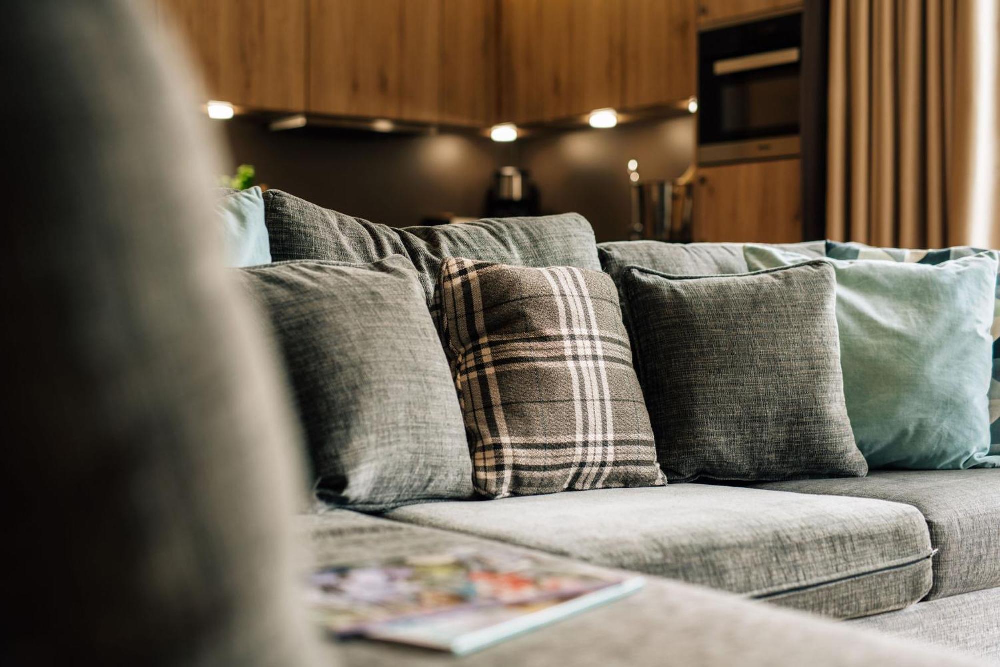 Kuehtai Alpensuites Екстер'єр фото