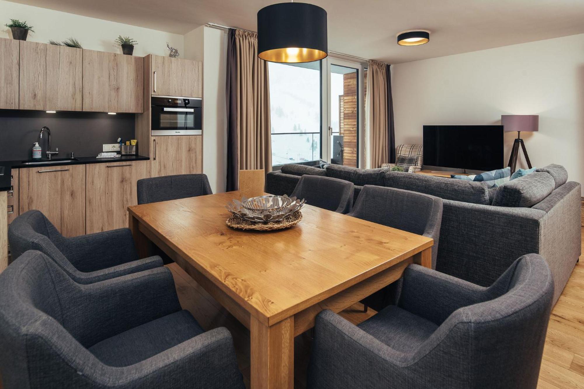 Kuehtai Alpensuites Екстер'єр фото