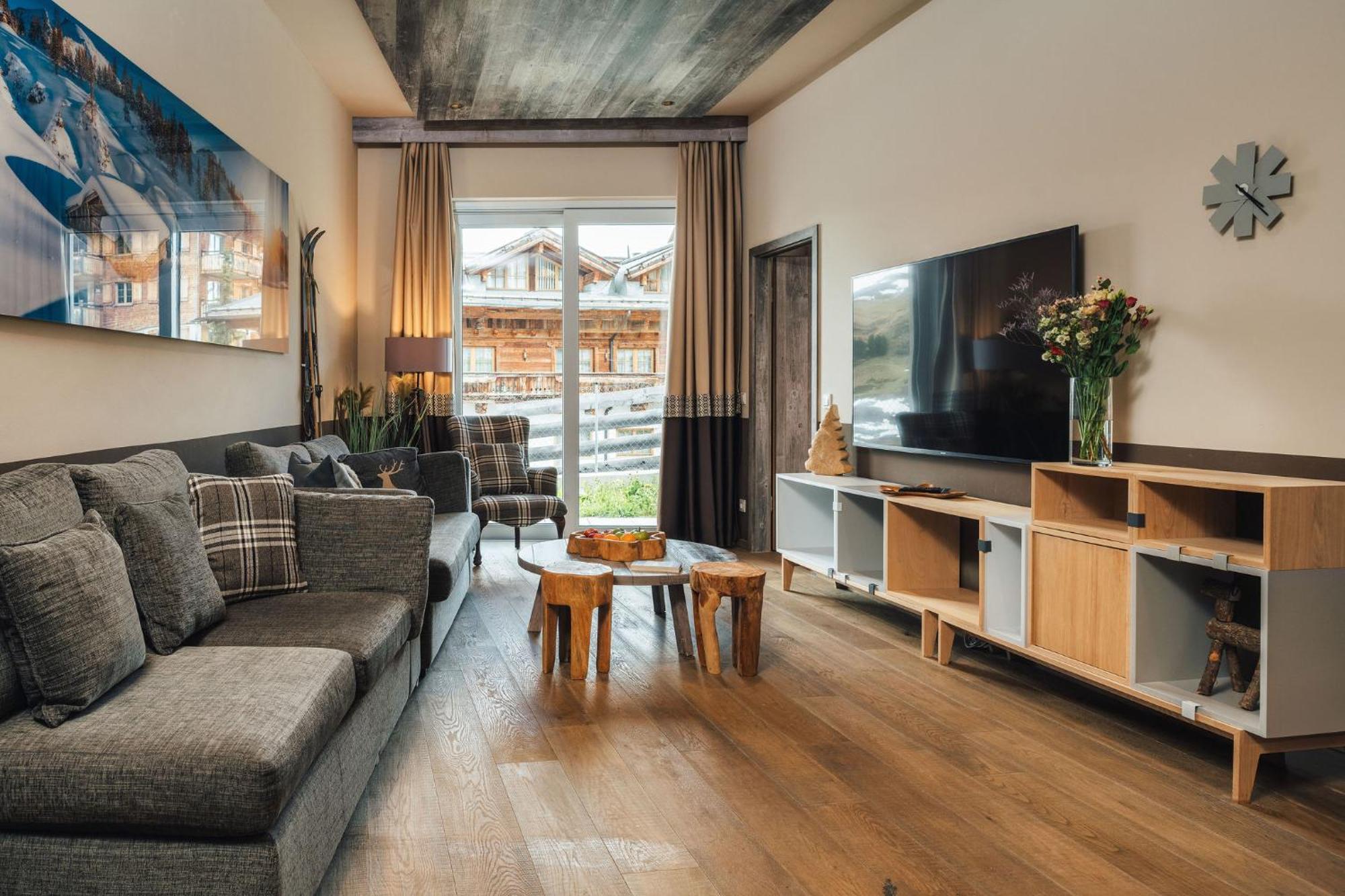 Kuehtai Alpensuites Екстер'єр фото